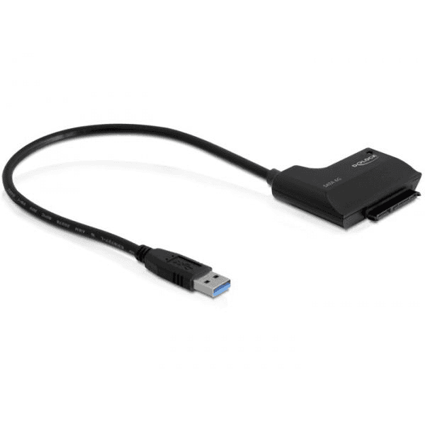 Delock Konvertor USB 3.0 - SATA 6 Gb/s 61882
