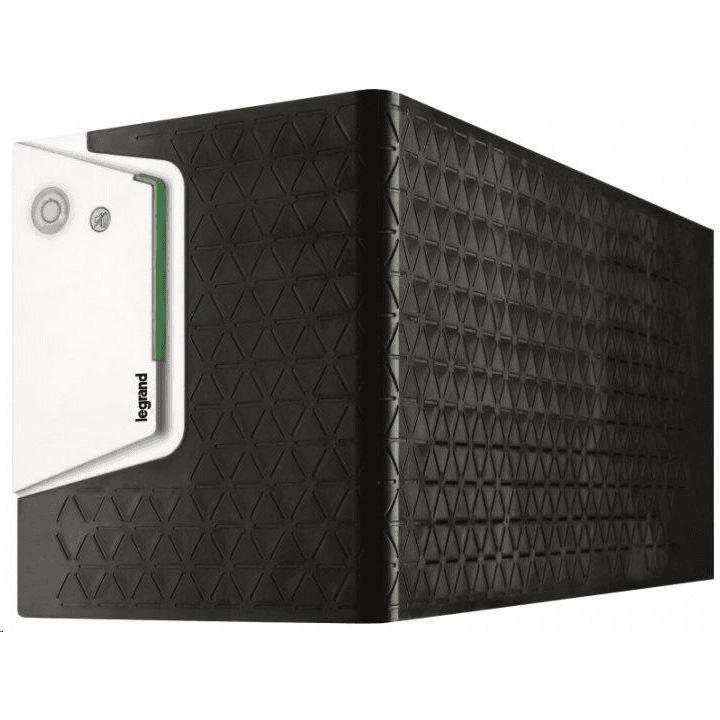 Legrand Keor ASI SP 600 IEC UPS Line-Interactive 0,6 kVA 360 W 4 AC zásuvky/AC zásuviek