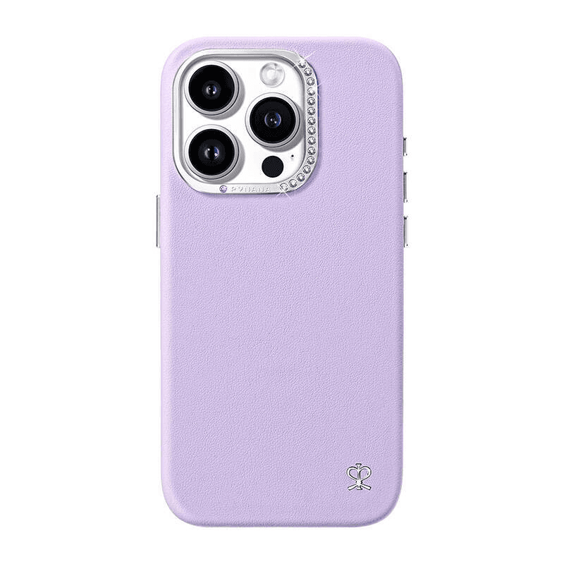 Kryt Joyroom pre Apple iPhone 15 Pro Max fialový