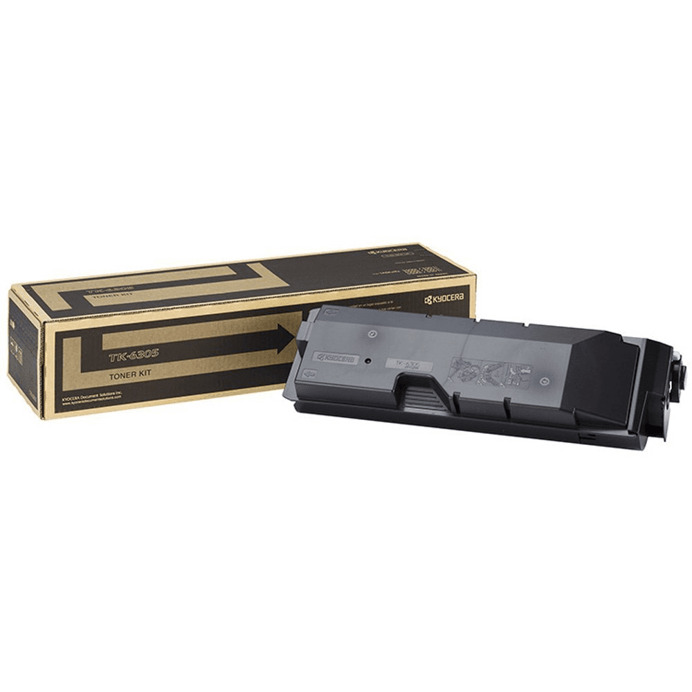 KYOCERA TK-6305 toner 1 kusov Originál Čierna