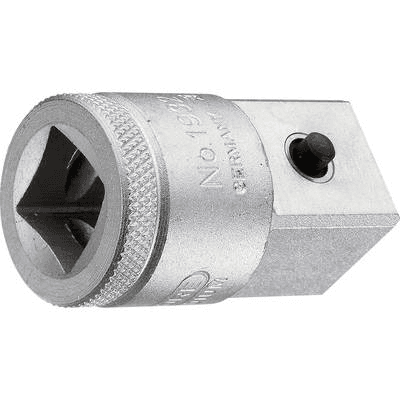Adaptér zväčšuje z 4-kat.wewn. 1/2" na 4-kat