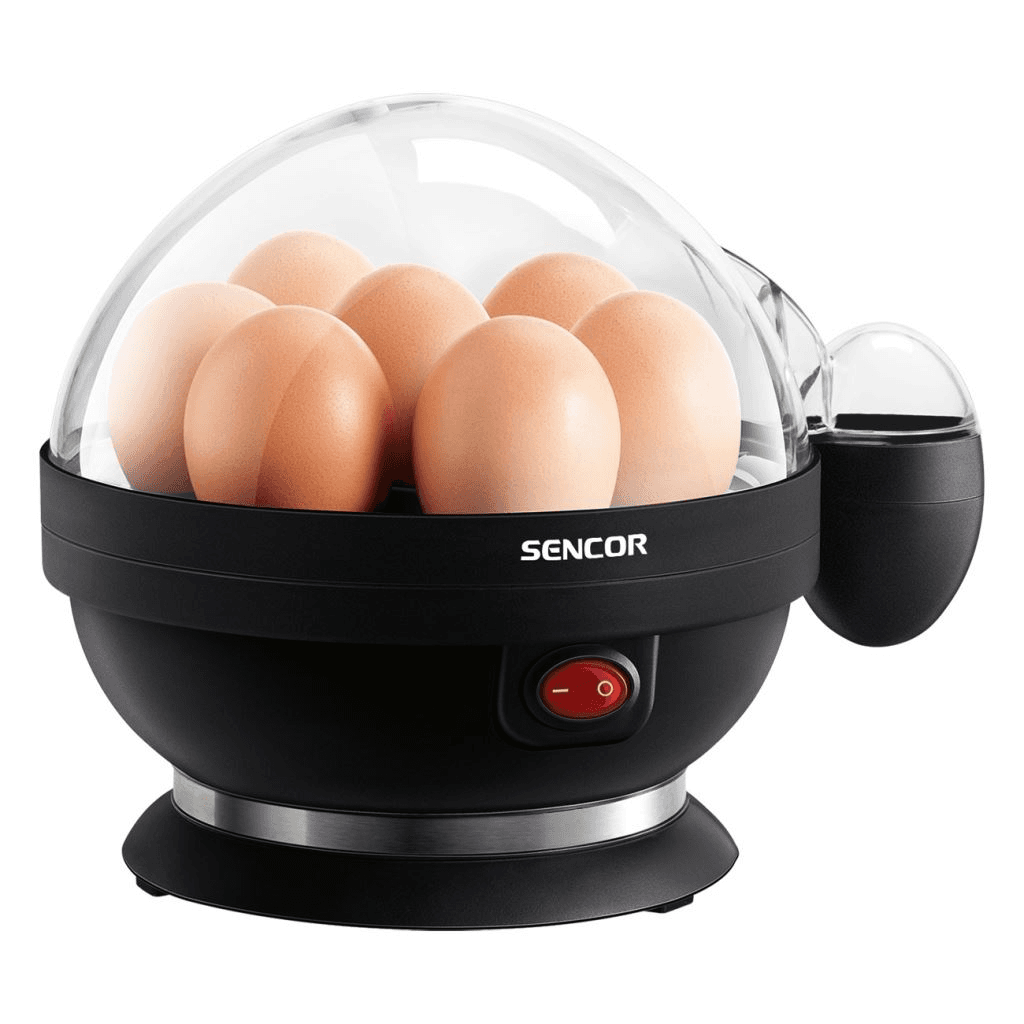 Vajcovar Sencor SEG 710BP čierne