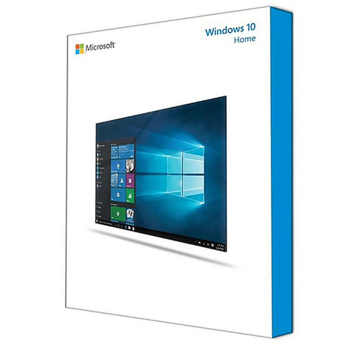 Windows 10 Home OEM 32/64 bit KW9-00135 elektronická licencia