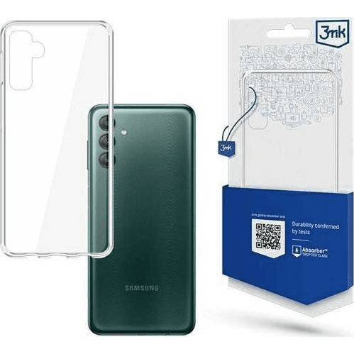 Kryt 3mk pre Samsung Galaxy A04s priehľadný
