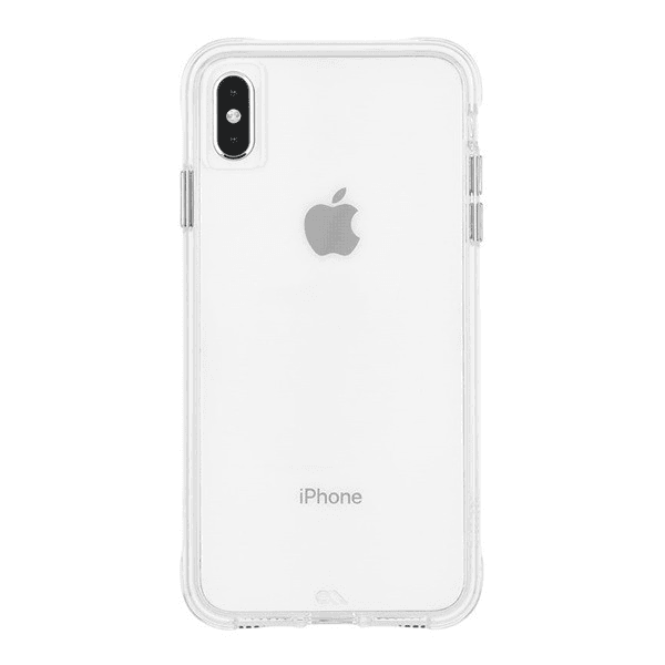 Zadný Kryt Case-mate pre Apple iPhone XS Max 6.5 bezfarebný