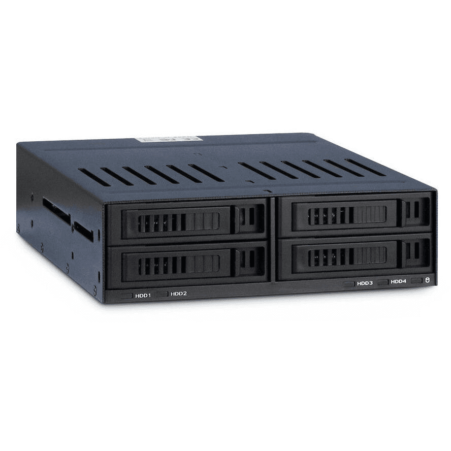 Kryt disku 2,5" INTER-TECH 4260133126763