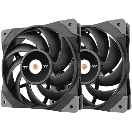 Ventilátor Thermaltake 120 x 120 mm CL-F082-PL12BL-A