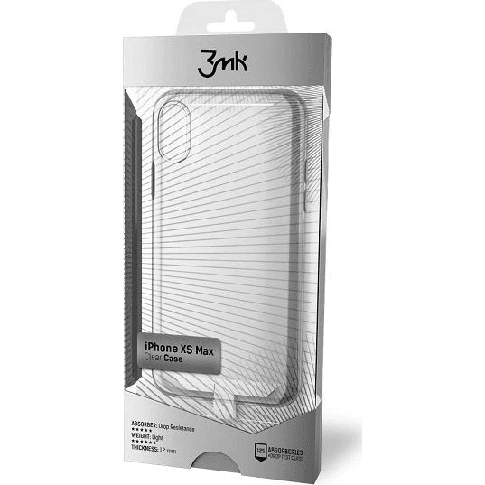 Kryt 3mk pre Huawei Y5 2019 bezfarebný