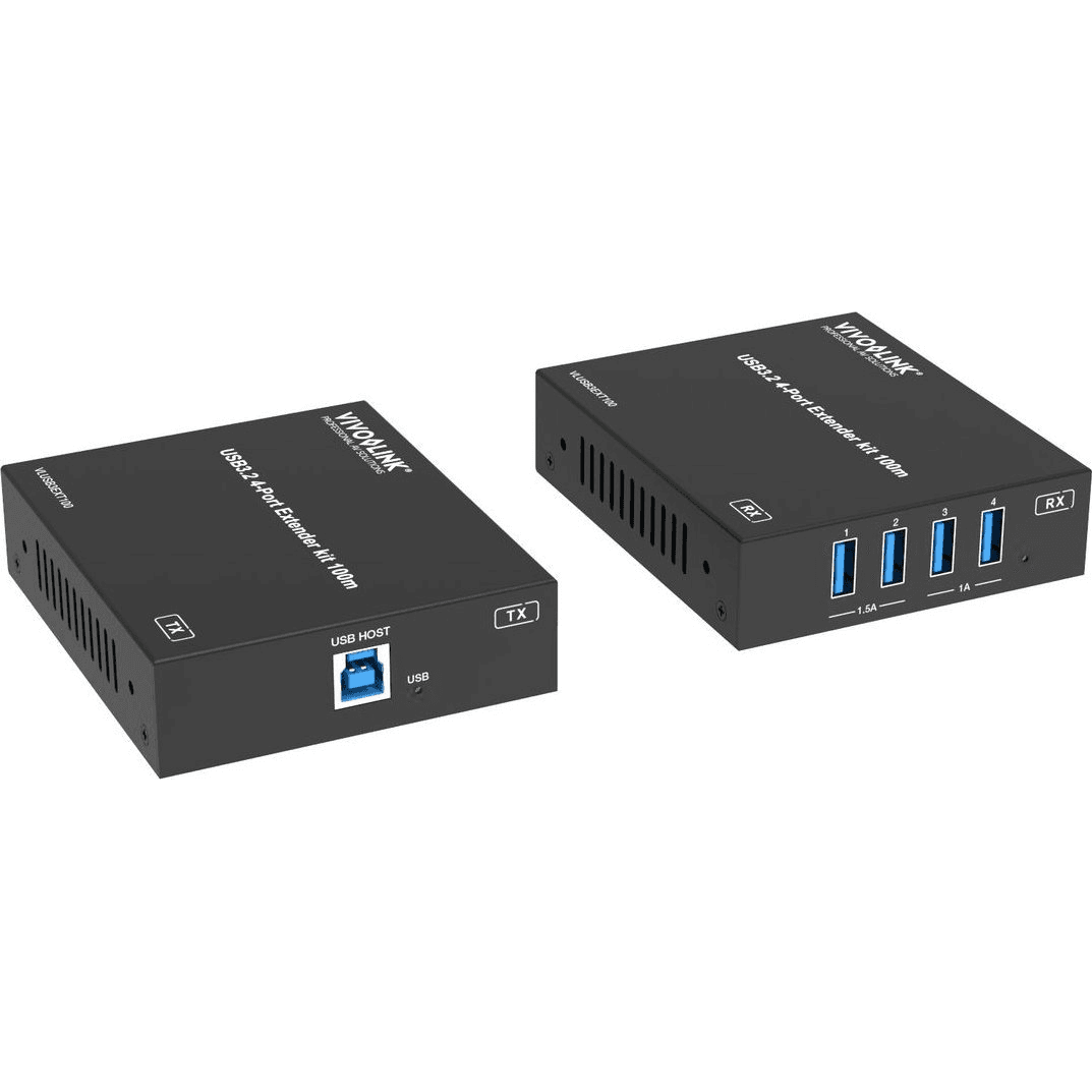Vivolink VLUSB3EXT100 KVM nástavec