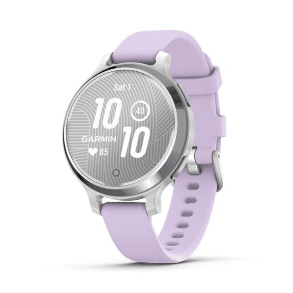 Smart hodinky Garmin Lily 2 Active fialové