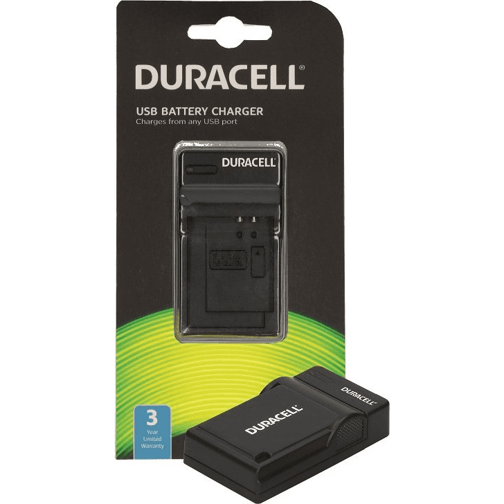 Duracell DRP5957 nabíjačka batérií USB