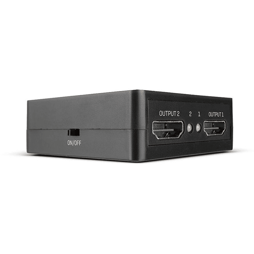 Lindy 38358 rozbočovače obrazu HDMI 2x HDMI