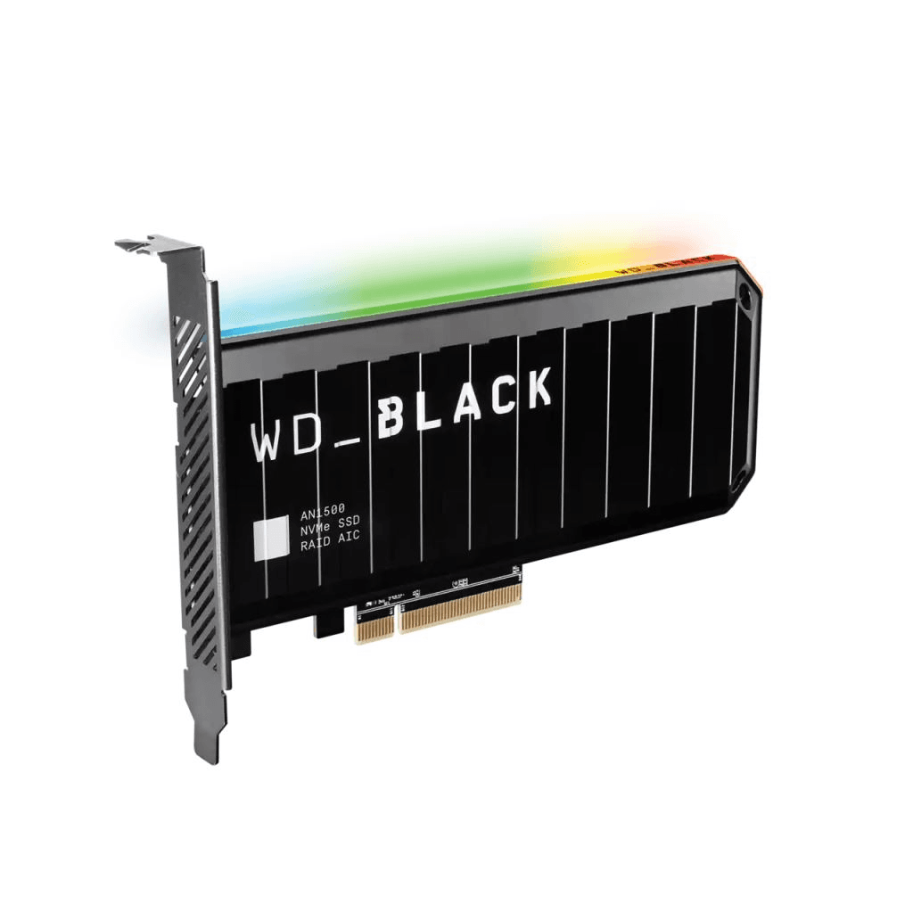 SSD disk Western Digital AN1500 1TB karta PCIe