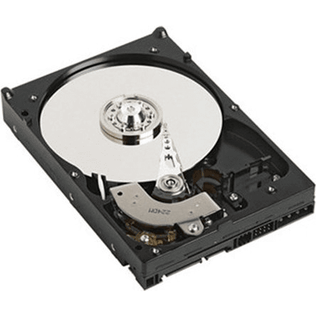 DELL 146GB 2.5" SAS 15K pevný disk 15000 ot/min 2.5"