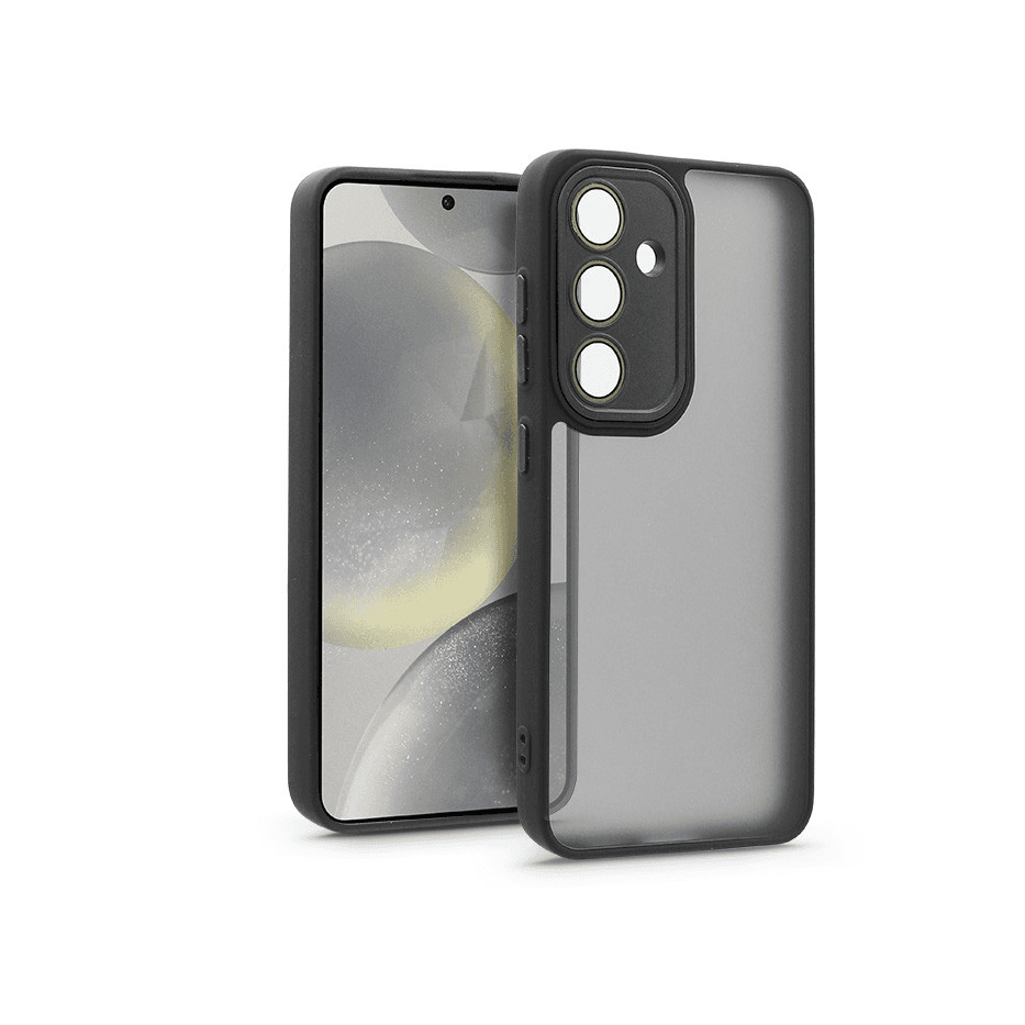 Zadný Kryt Partner pre SAMSUNG S24 čierny