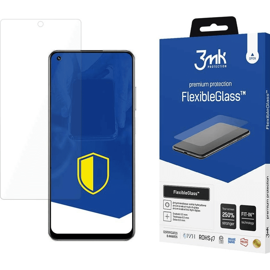 Hybridné sklo na Realme 10 3mk FlexibleGlass