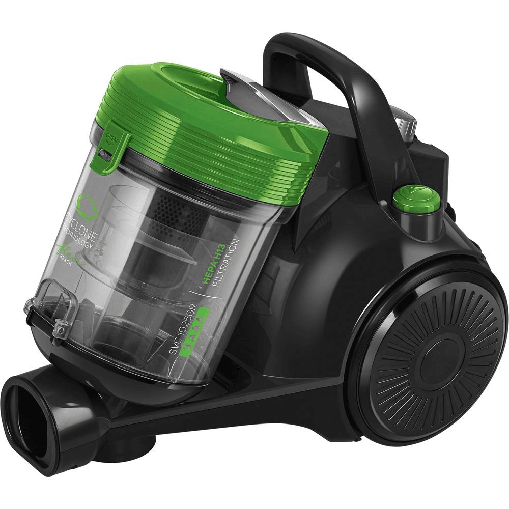 Bezvreckový vysávač Sencor SVC 1025GR 3AAA