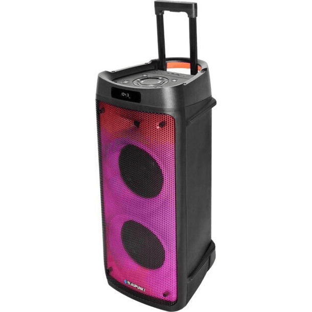 Prenosný reproduktor PartyBox Blaupunkt PB08DB 700W Bluetooth karaoke
