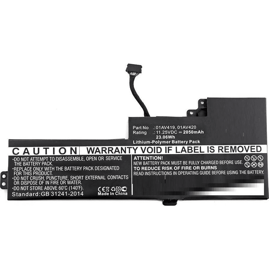 CoreParts MBXLE-BA0175 náhradný diel na laptop Batérie