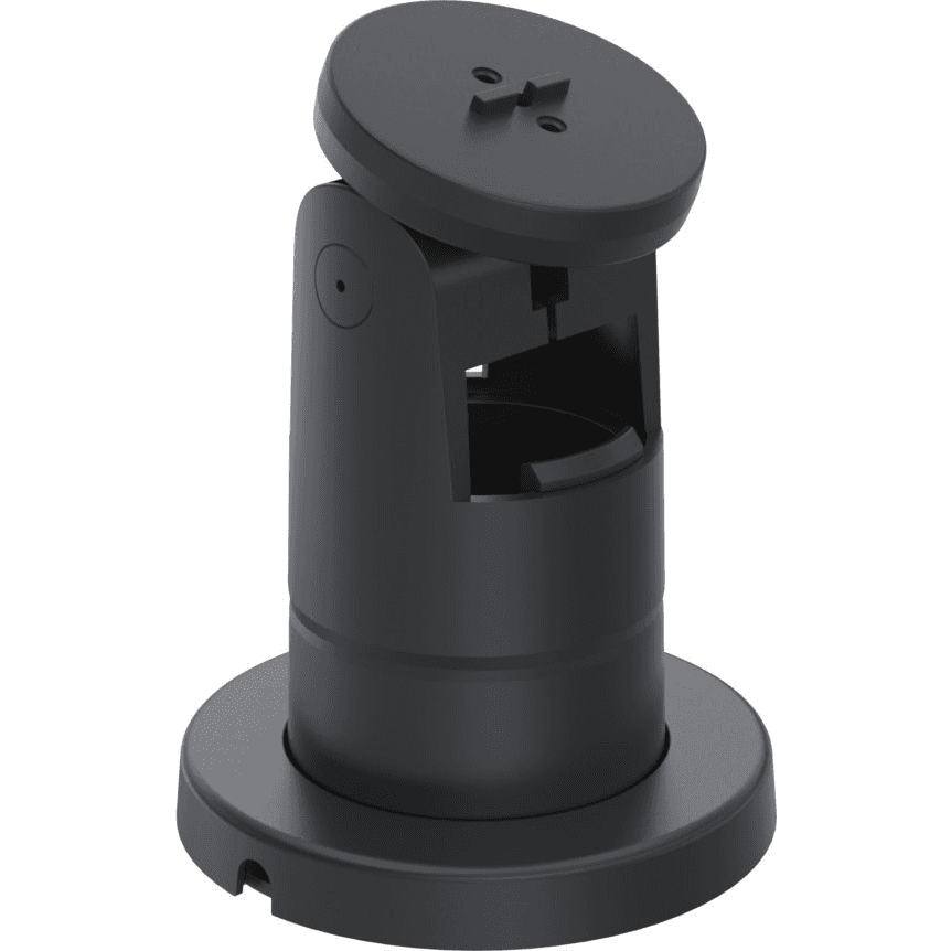 Ergonomic Solutions SpacePole Payment STP101-02 príslušenstvo pre POS systémy Držiak POS Čierna Kompozitný