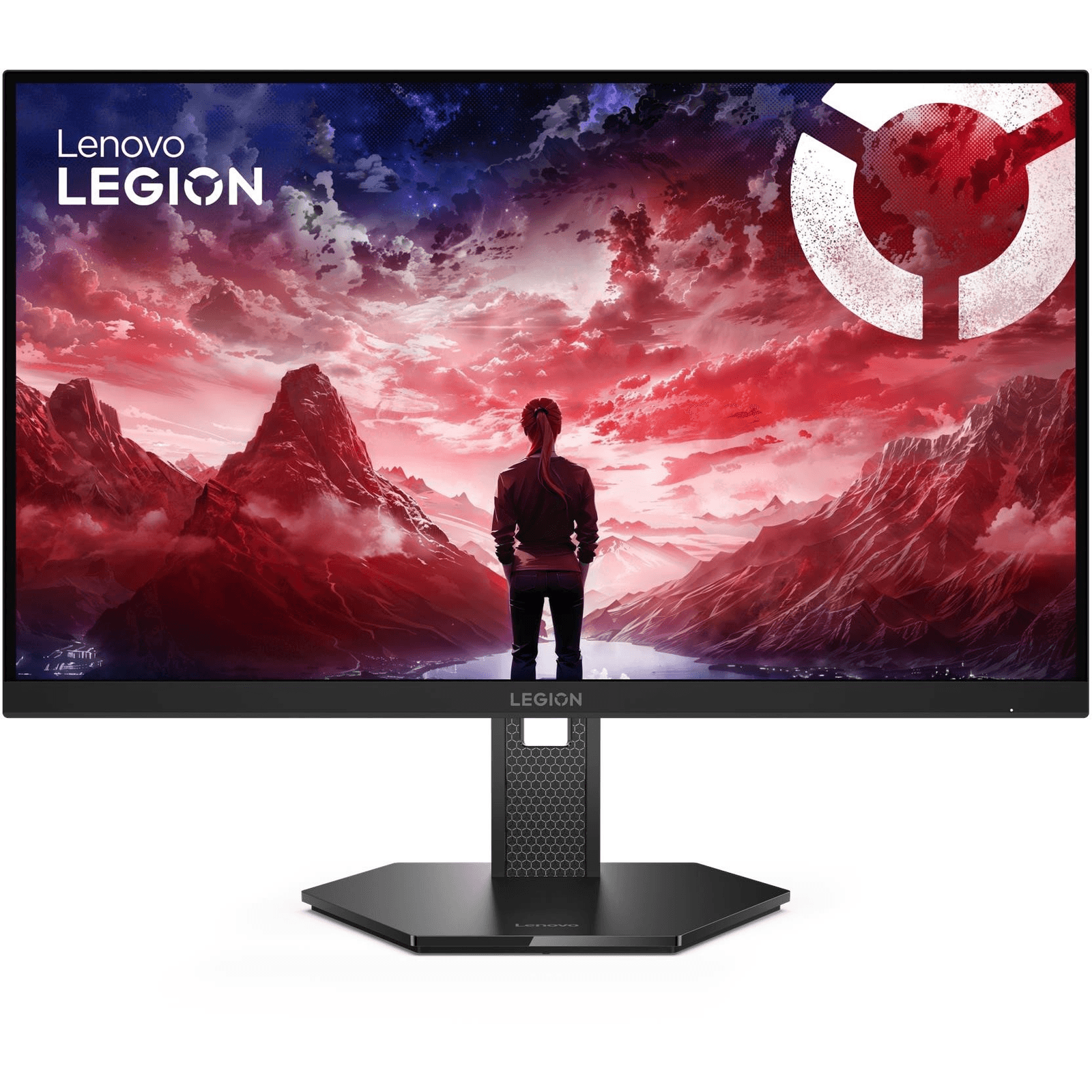 Lenovo Legion 27U-10 LCD monitor 68,6 cm (27") 3840 x 2160 px 4K Ultra HD Čierna