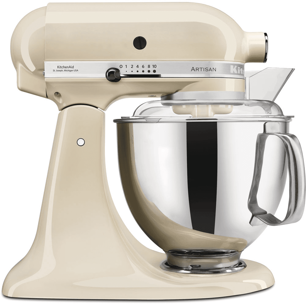 KitchenAid Artisan kuchynský robot 300 W 4,8 L Krém
