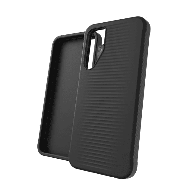 ZAGG Luxe puzdro na mobilný telefón 16,5 cm (6.5") Ochranný obal Čierna