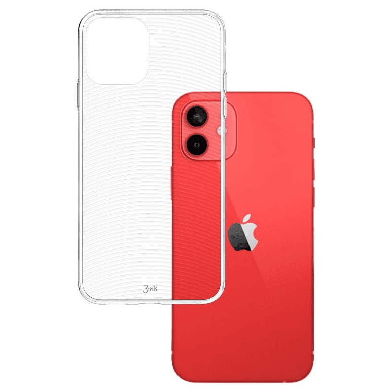 Kryt 3mk pre Apple, iPhone 12 Pro bezfarebný