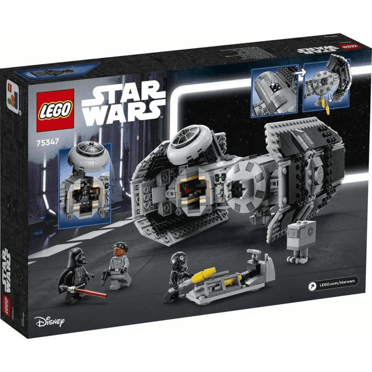 LEGO Star Wars 75347 Bombardér TIE