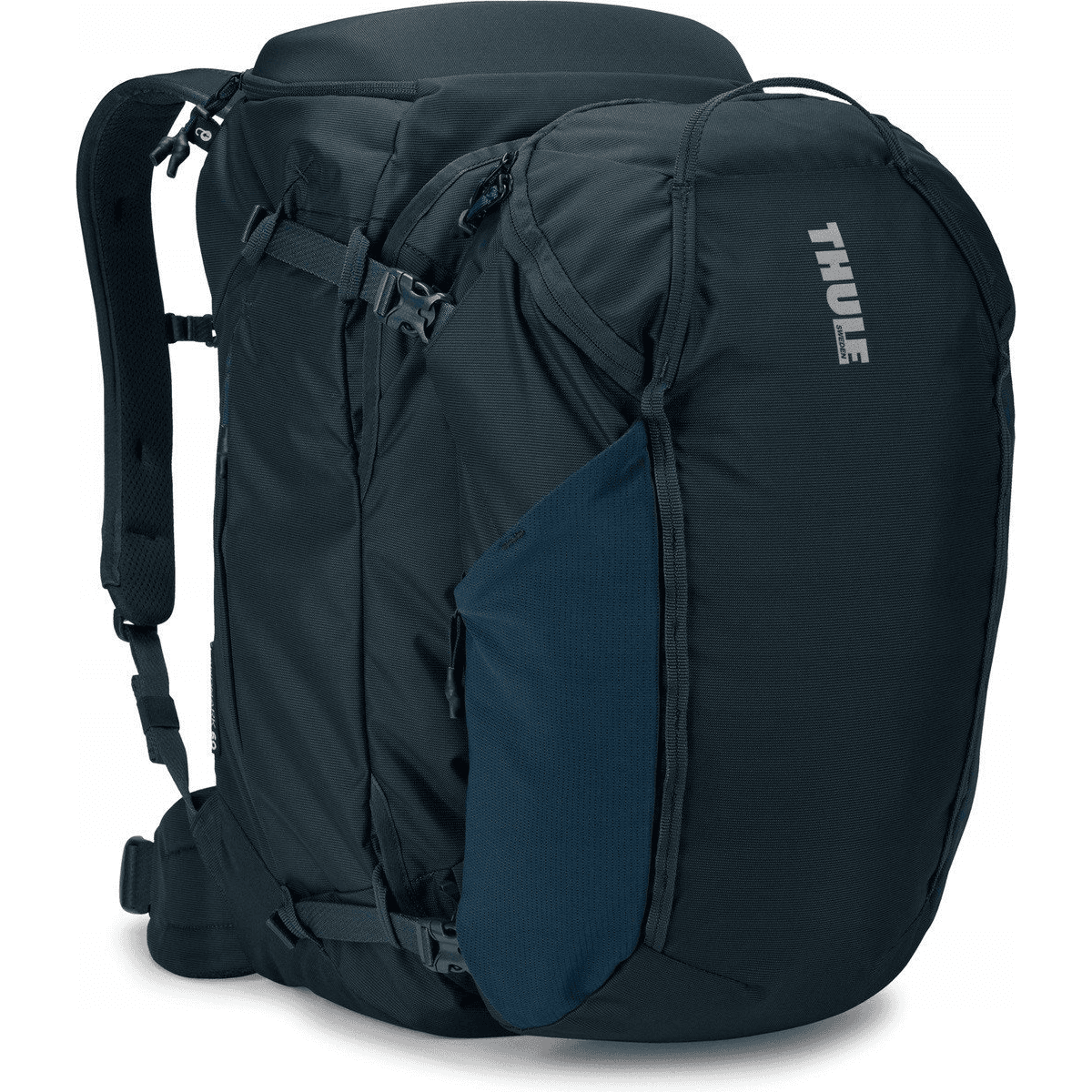 Thule TLPM260 Darkest blue batoh Cestovný batoh Modrá Polyester