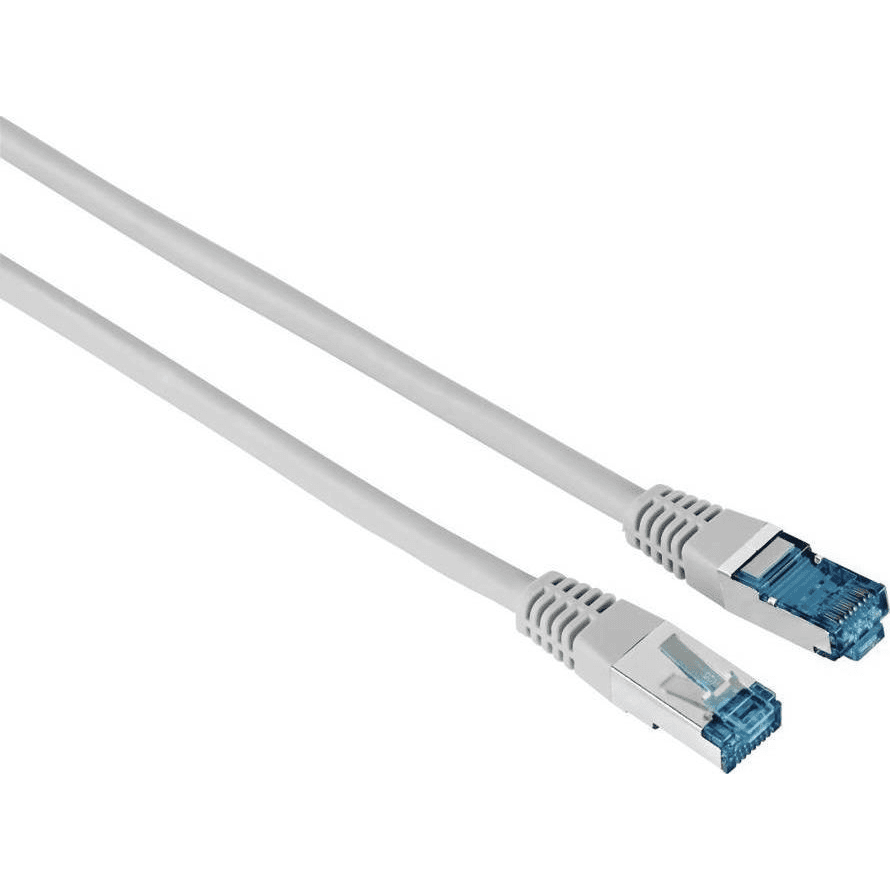 Hama 00200926 sieťový kábel Šedá 15 m Cat6 F/UTP (FTP)