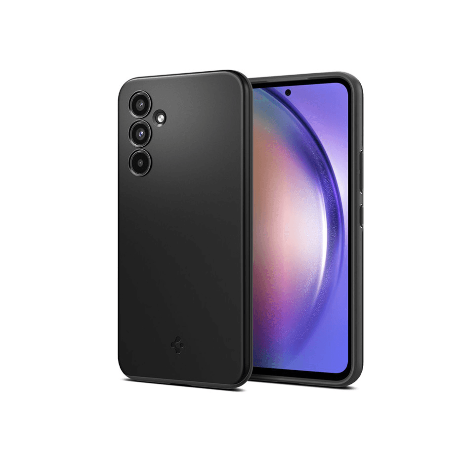 Zadný Kryt Spigen pre Samsung Galaxy A54 5G Thin Fit čierny