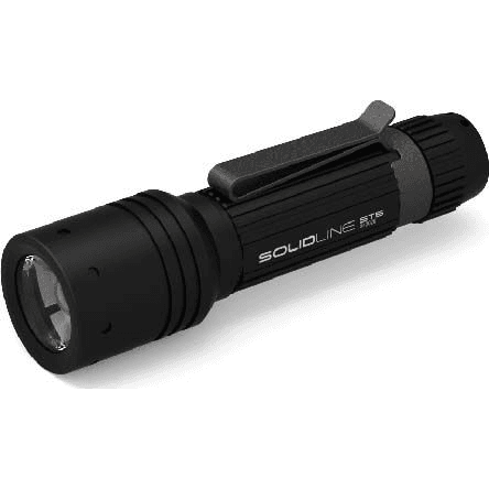 Klasická baterka Ledlenser 150 lm LED