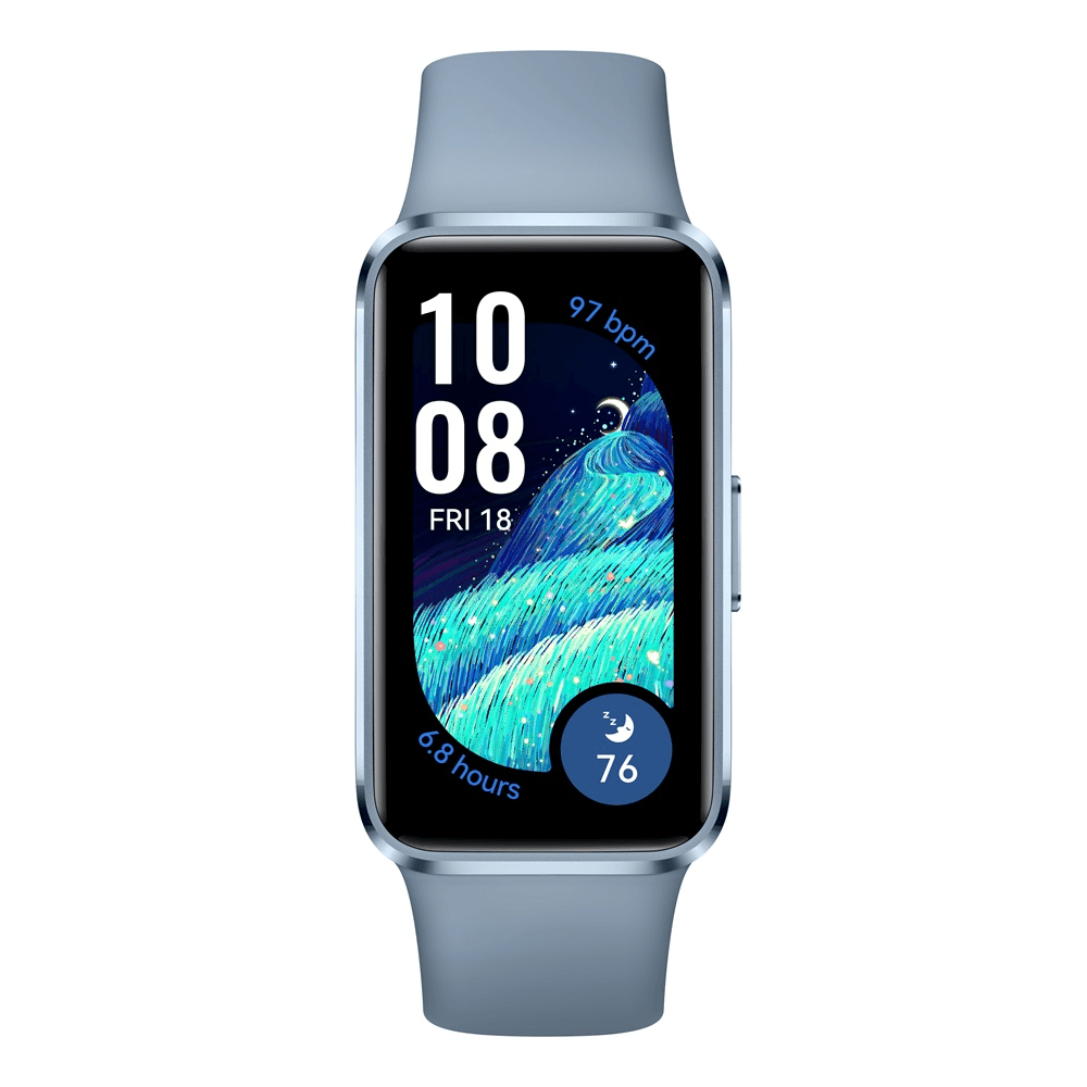 Huawei Band 10 AMOLED Náramok na sledovanie aktivity 3,73 cm (1.47") Modrá