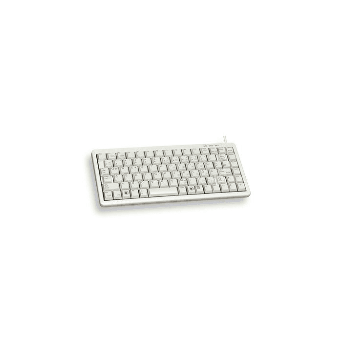 CHERRY G84-4100 klávesnica USB QWERTY US English Šedá