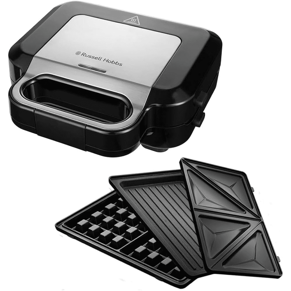 Sendvičovač vaflí panini Russell Hobbs Creations 3v1 26810-56 820W