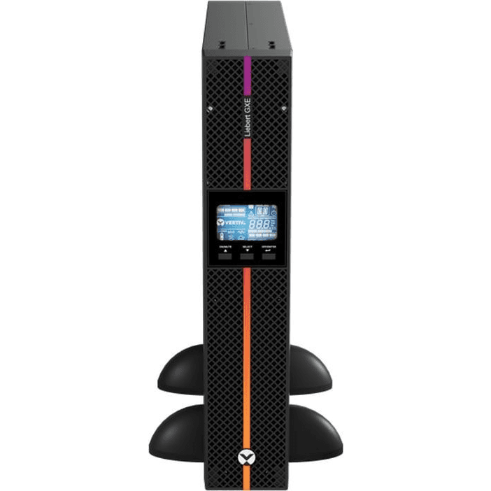 Vertiv Liebert GXE3-3000IRT2UXL UPS S dvojitou konverziou (online) 3 kVA 2700 W 9 AC zásuvky/AC zásuviek