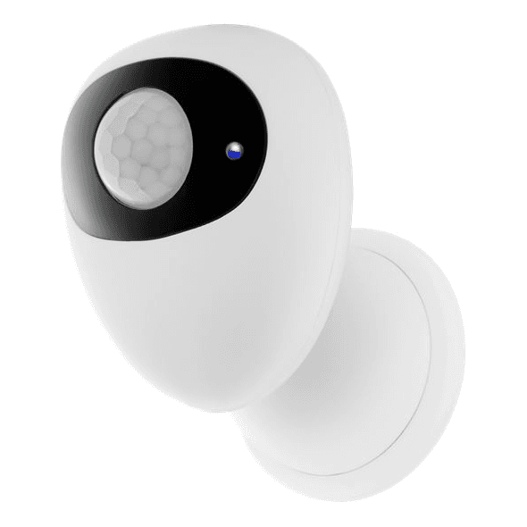 Pohybový senzor Deltaco Smart Home, PIR, WiFi 2,4 GHz - Biela