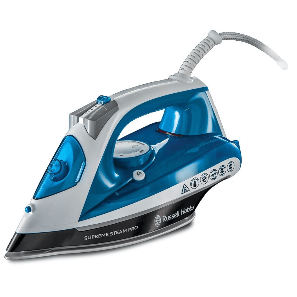 Žehlička Russell Hobbs 23971-56 Supreme Steam 2600W