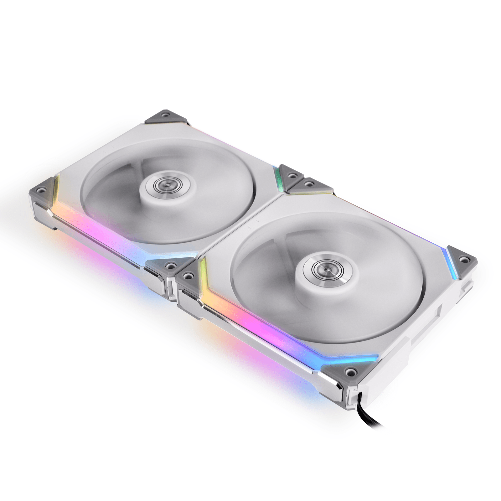 Ventilátor Lian Li 140 x 140 mm SL1402Whitecooler