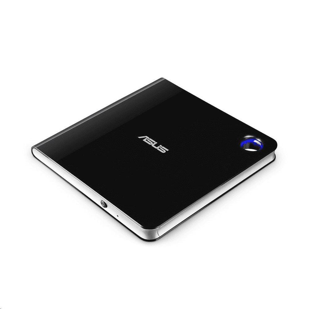 ASUS SBW-06D5H-U optická mechanika Blu-Ray RW Čierna, Strieborná