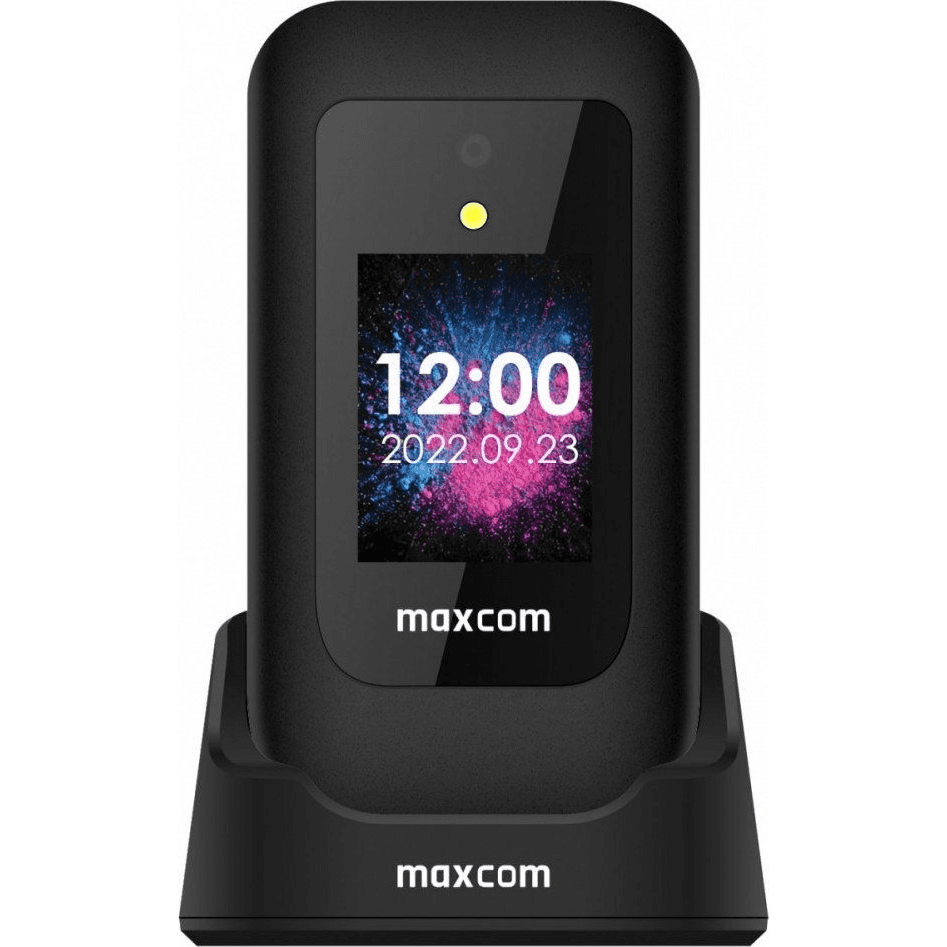 Mobilný telefón Maxcom Comfort MM827 24 MB / 32 MB 4G (LTE) čierny
