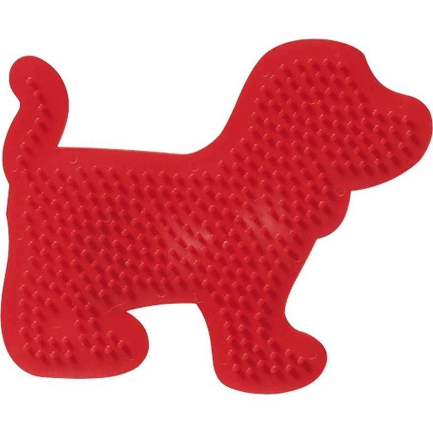 SES Creative Beedz SES Children's Iron on Beads Dog Pegboard