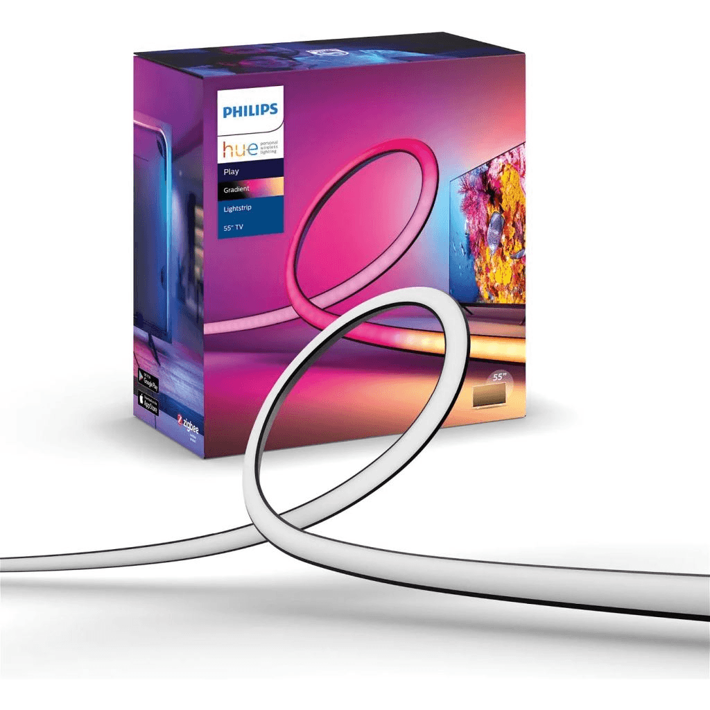 Philips Hue White and colour ambience 8718699784751 inteligentné osvetlenie Inteligentný svetelný pásik Bluetooth/Zigbee 20 W