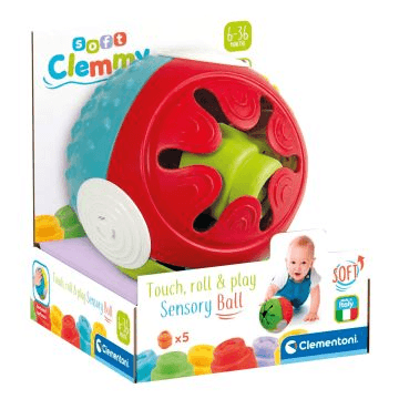 Clementoni 17689 detská kocka