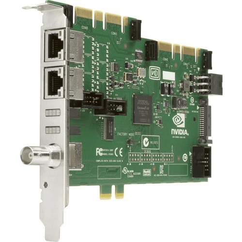 HP Nvidia Quadro Sync II