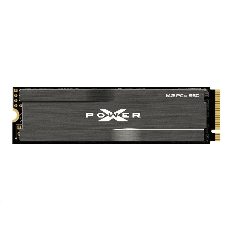 Silicon Power XD80 M.2 2 TB PCI Express 3.0 NVMe