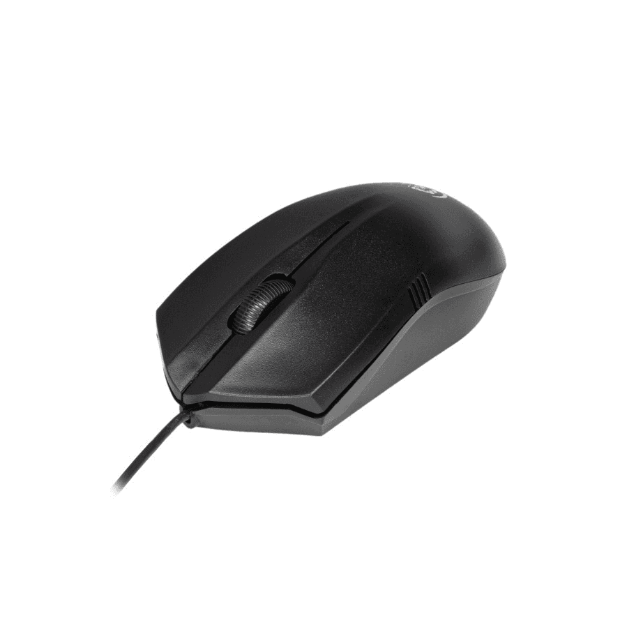 REBELTEC Káblová myš USB WOLF