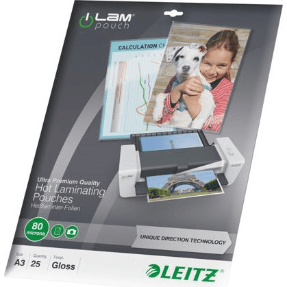Esselte iLAM laminovacie puzdro 25 kusov
