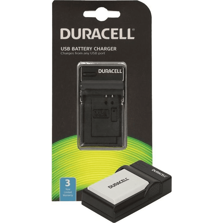 Duracell DRN5921 nabíjačka batérií USB
